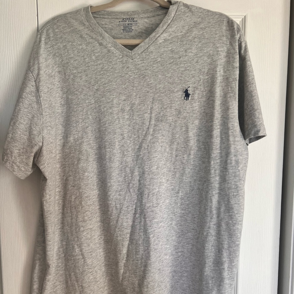 Polo by Ralph Lauren, Men’s short sleeve v-neck